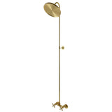 Kingston Wall Mount Shower Combo