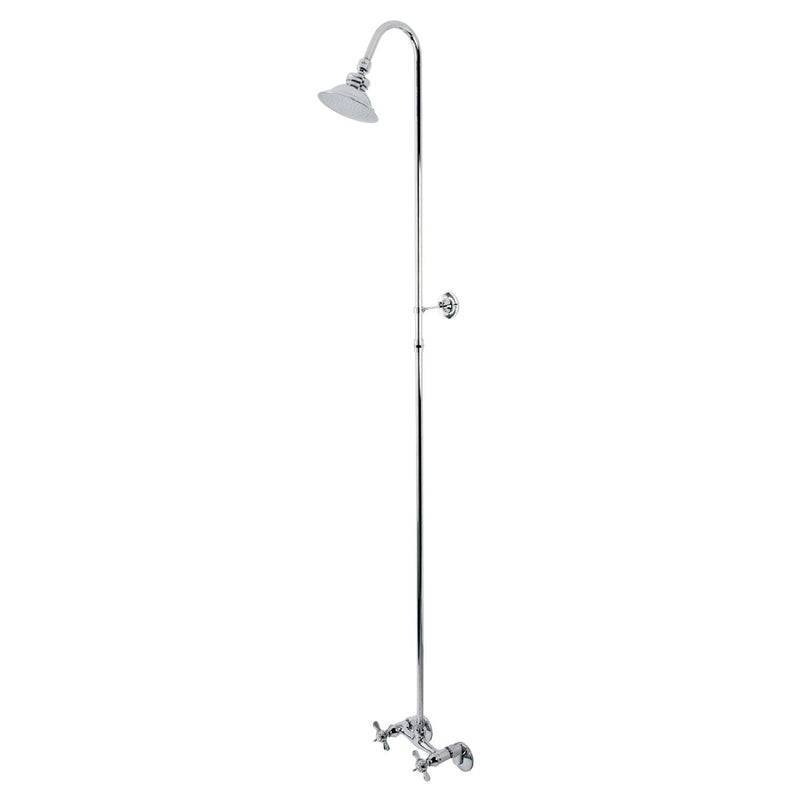 Essex Wall Mount Shower Combo