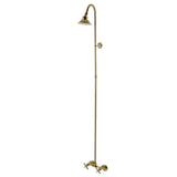 Essex Wall Mount Shower Combo