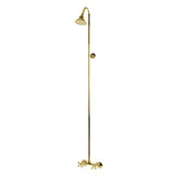 Vintage Wall Mount Shower Combo