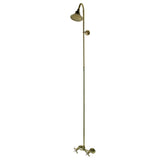 Essex Wall Mount Shower Combo