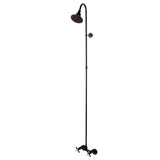 Essex Wall Mount Shower Combo