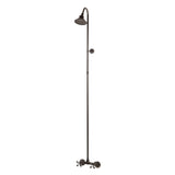 Vintage Wall Mount Shower Combo