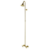 Essex Wall Mount Shower Combo