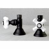 Trimscape 1/2-Inch FIP x 1/2-Inch O.D. Comp Quarter-Turn Straight Shut-Off Valve