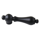Vintage Brass Lever Handle
