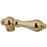Vintage Brass Lever Handle