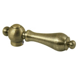Vintage Brass Lever Handle