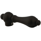 Vintage Brass Lever Handle
