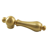 Vintage Brass Lever Handle