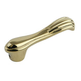Heritage Brass Lever Handle
