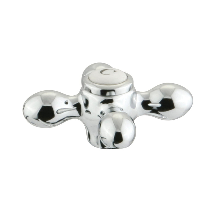 Brass Cross Handle (Cold Side)