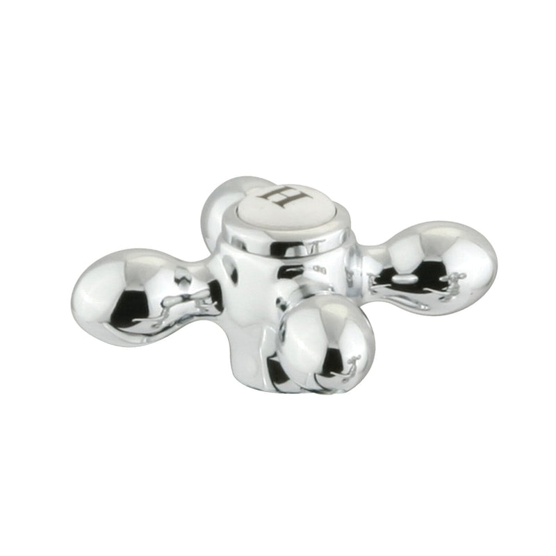 Brass Cross Handle (Hot Side)