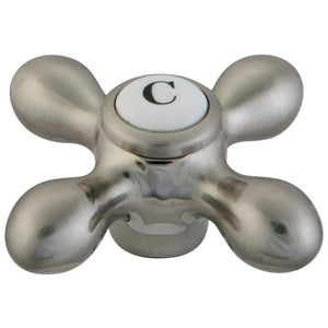 Brass Cross Handle (Cold Side)