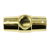 Vintage Shower Ring Connector (3 Holes)