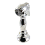 Vintage Brass Kitchen Faucet Side Sprayer