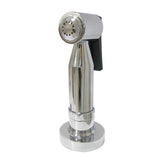 Concord Brass Kitchen Faucet Side Sprayer