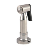 Concord Brass Kitchen Faucet Side Sprayer