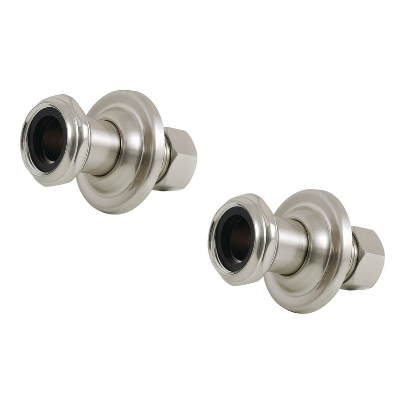 Vintage 1-3/4 inch Wall Union Extension