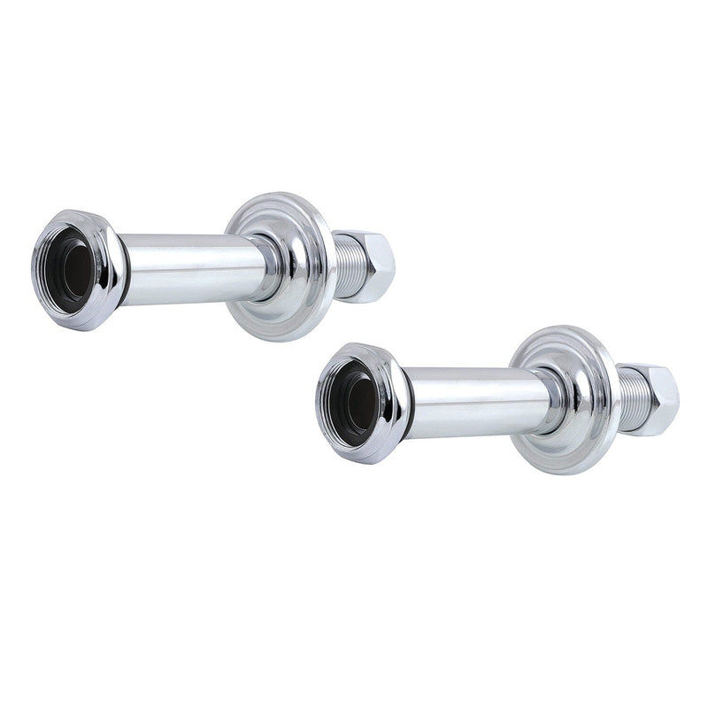 Vintage 6-Inch Wall Union Extension