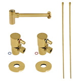 Trimscape Modern Plumbing Supply Kit Combo