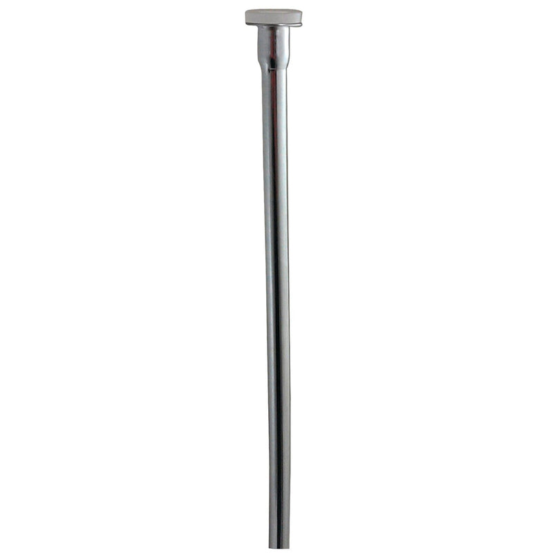 Complement 20-Inch x 3/8-Inch Diameter Flat Closet Supply Line