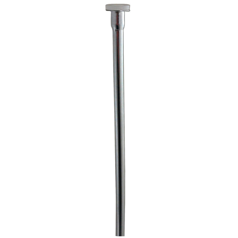Complement 30-Inch x 3/8-Inch Diameter Flat Closet Supply Line