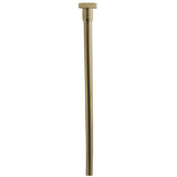 Complement 30-Inch x 3/8-Inch Diameter Flat Closet Supply Line