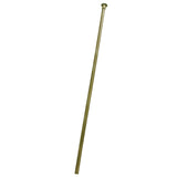 Complement 30-Inch x 3/8-Inch Diameter Flat Closet Supply Line