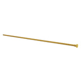 Complement 30-Inch x 3/8-Inch Diameter Flat Closet Supply Line