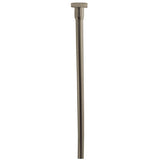 Complement 30-Inch x 3/8-Inch Diameter Flat Closet Supply Line