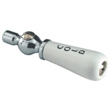 Porcelain Lever Handle (Cold Side)