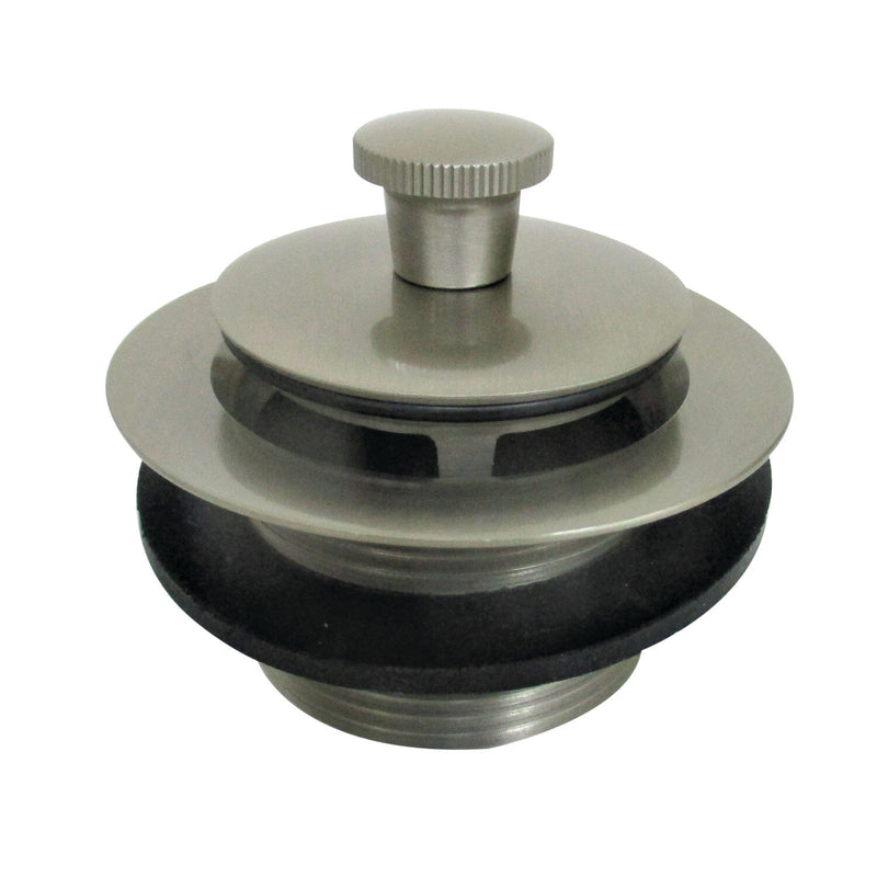 Made To Match Brass Lift and Turn Tub Drain