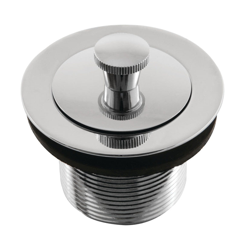 Trimscape Brass Lift and Turn Tub Drain