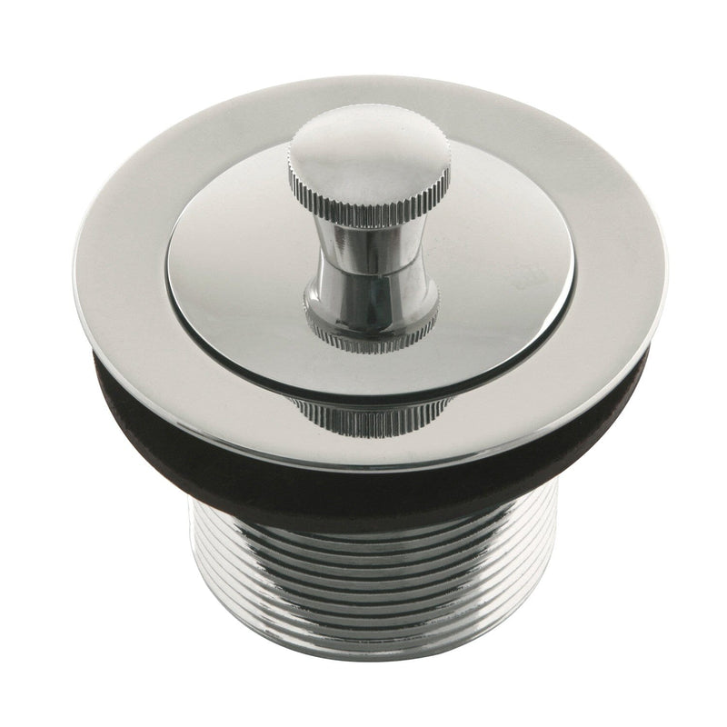 Trimscape Brass Lift and Turn Tub Drain