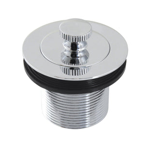 Made To Match 1-1/2-Inch Lift and Turn Tub Drain with 1-1/2-Inch Body Thread