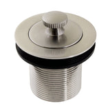 Made To Match 1-1/2-Inch Lift and Turn Tub Drain with 1-3/4-Inch Body Thread