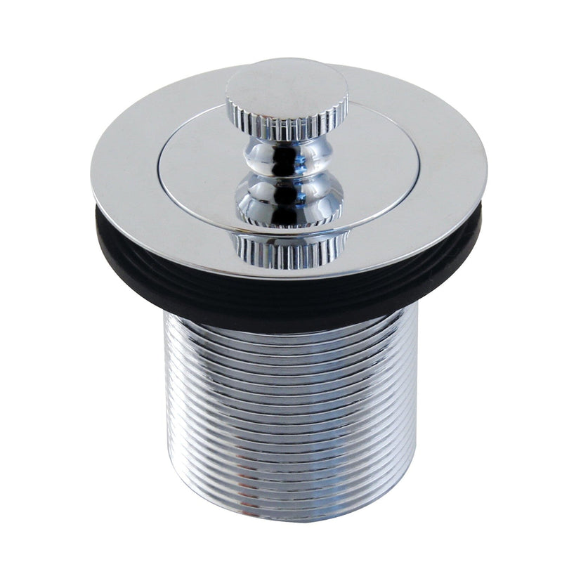 Made To Match 1-1/2-Inch Lift and Turn Tub Drain with 2-Inch Body Thread