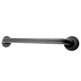 Americana 18-Inch x 1-1/4-Inch O.D. Stainless Steel Decorative Grab Bar