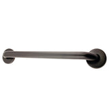 Americana 18-Inch x 1-1/4-Inch O.D. Stainless Steel Decorative Grab Bar