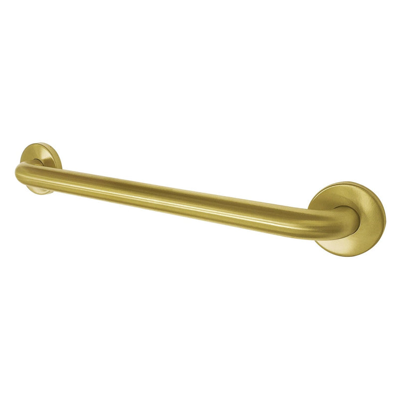 Americana 18-Inch x 1-1/4-Inch O.D. Stainless Steel Decorative Grab Bar