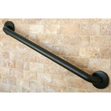 Americana 24-Inch x 1-1/4-Inch O.D. Stainless Steel Decorative Grab Bar