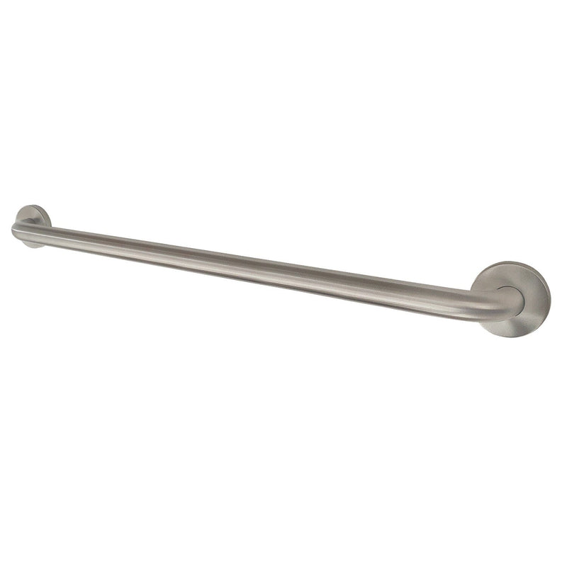 Americana 30-Inch x 1-1/4-Inch O.D. Stainless Steel Decorative Grab Bar
