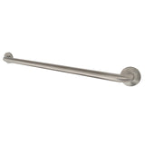 Americana 30-Inch x 1-1/4-Inch O.D. Stainless Steel Decorative Grab Bar