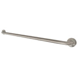 Americana 36-Inch x 1-1/4-Inch O.D. Stainless Steel Decorative Grab Bar