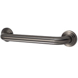 Milano 24-Inch x 1-1/4-Inch O.D. Brass Decorative Grab Bar