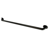 Milano 42-Inch x 1-1/4-Inch O.D. Brass ADA Grab Bar