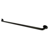 Milano 48-Inch x 1-1/4-Inch O.D. Brass ADA Grab Bar