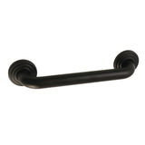 Restoration 12-Inch x 1-1/4-Inch O.D. Brass Decorative Grab Bar