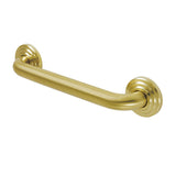 Restoration 12-Inch x 1-1/4-Inch O.D. Brass Decorative Grab Bar
